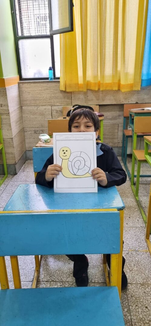 فعایت های منتخب _ پایه اول _ ایمان 4