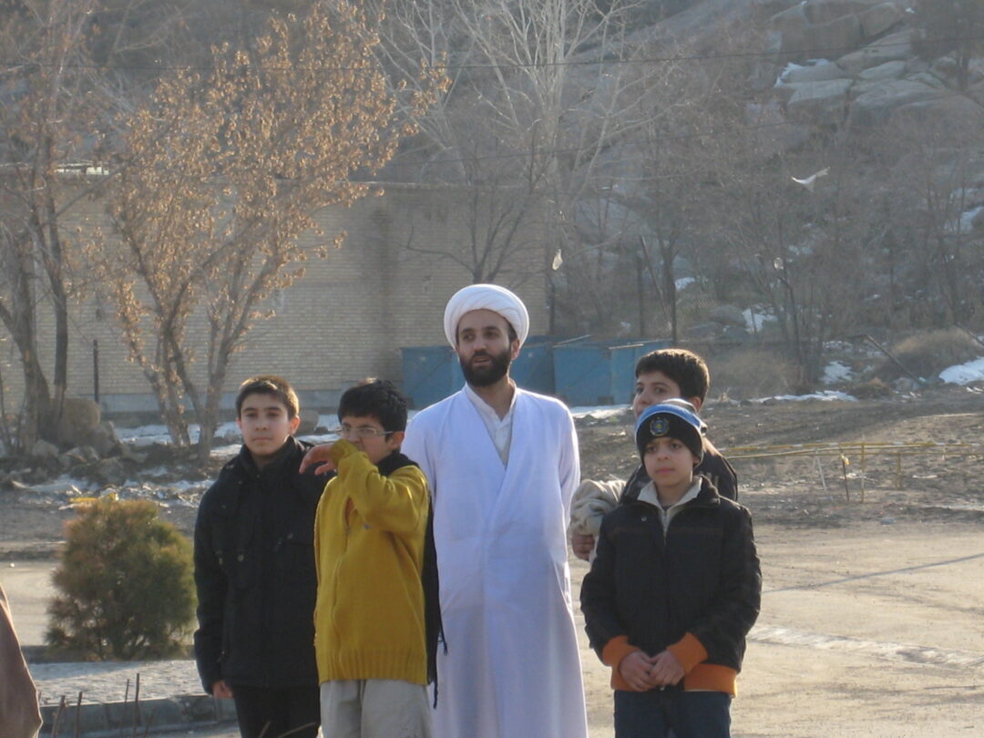 اردوی مشهد مقدس