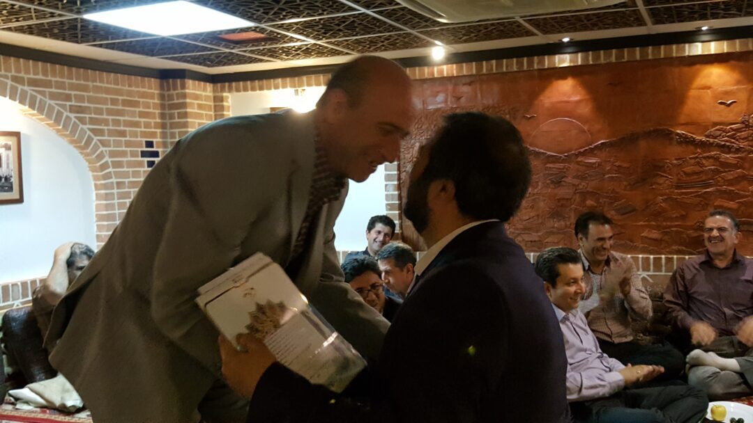 مراسم تجلیل از مقام شامخ معلم