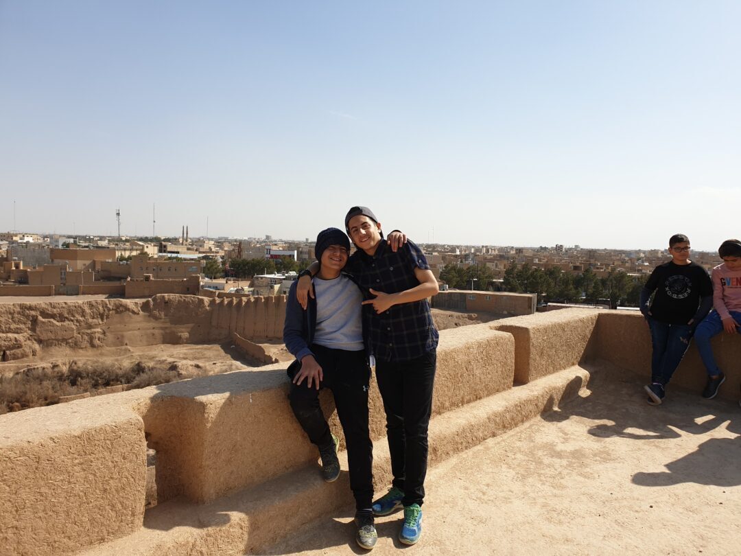 اردوی یزد