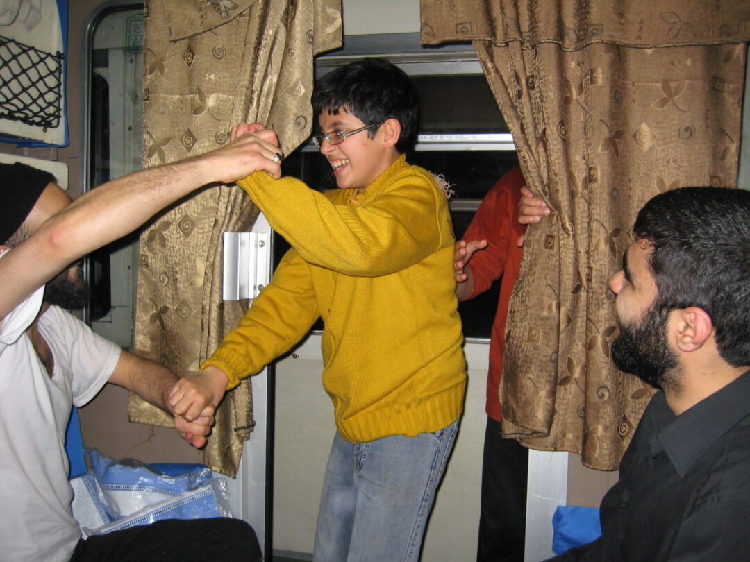 اردوی مشهد مقدس