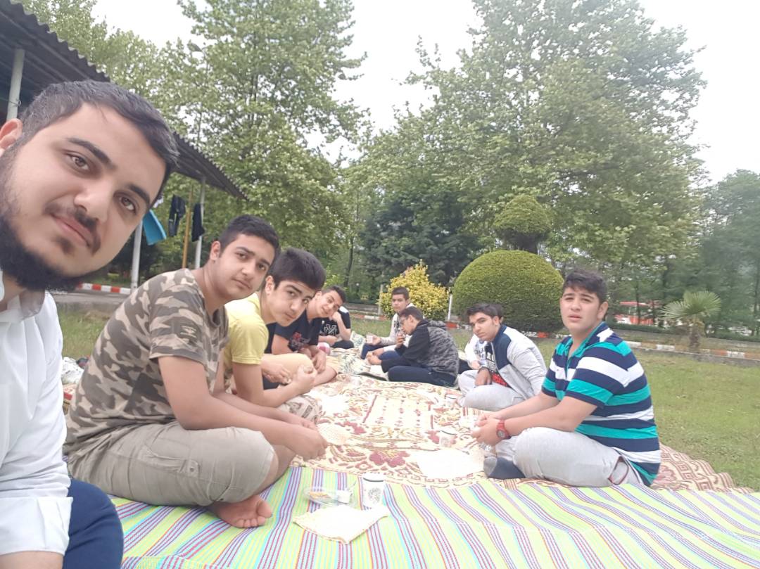 اردوی رامسر