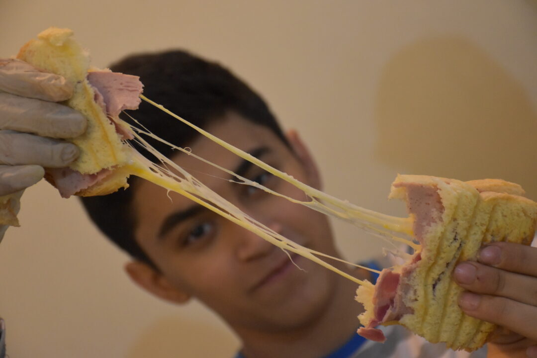 بازارچه خیریه
