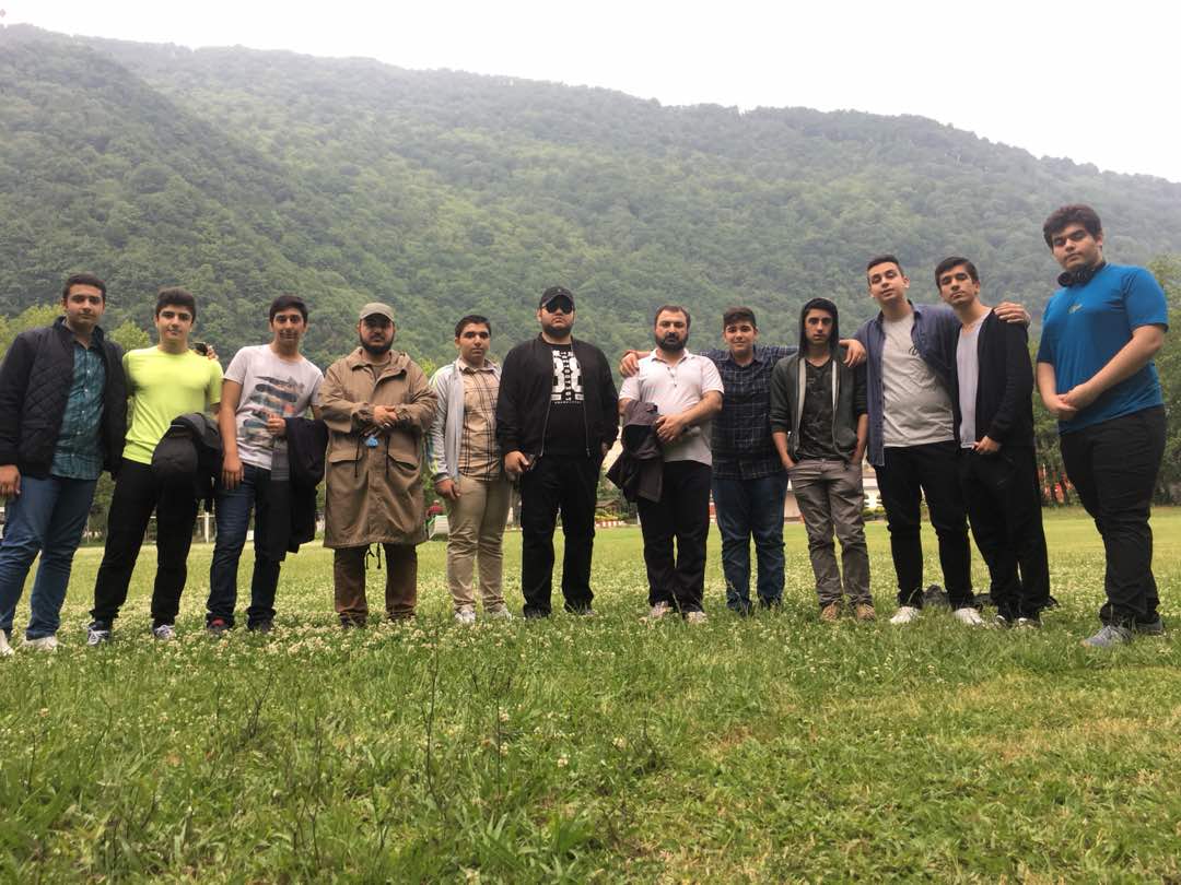اردوی رامسر