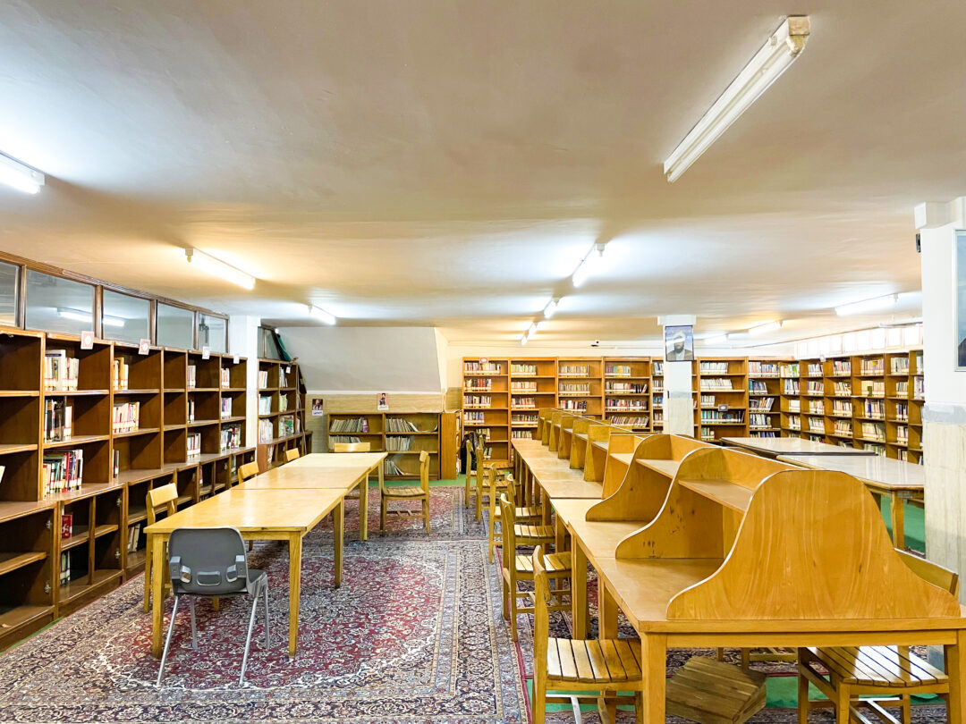 امکانات مجتمع