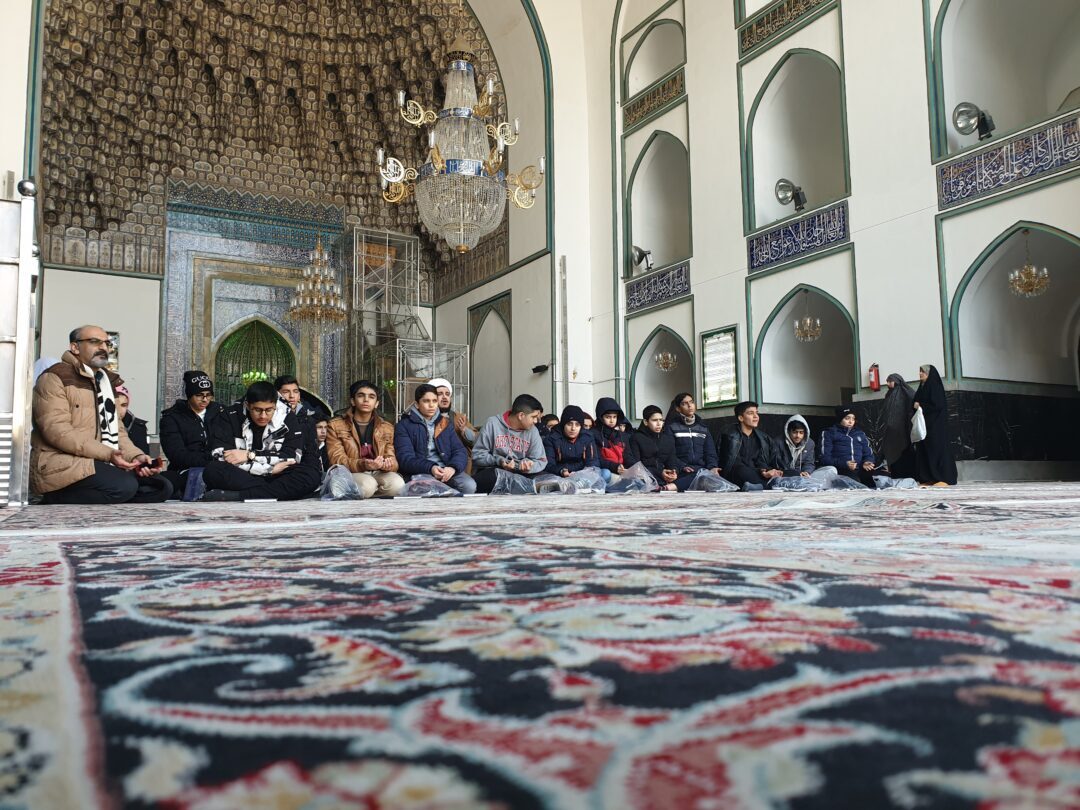اردوی مشهد