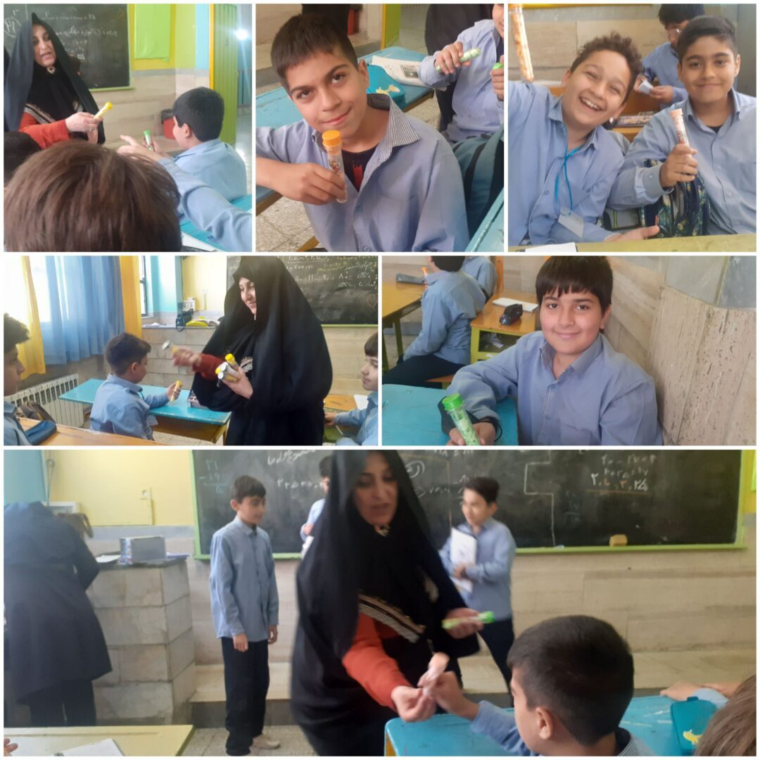 جلسات آموزشی بهداشت