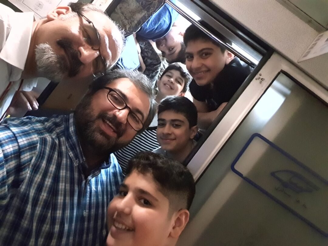 اردوی یزد