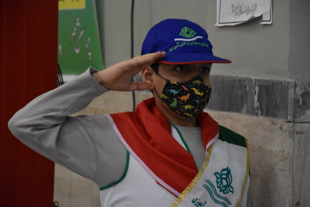 جشن کارنامه نیم سال اول