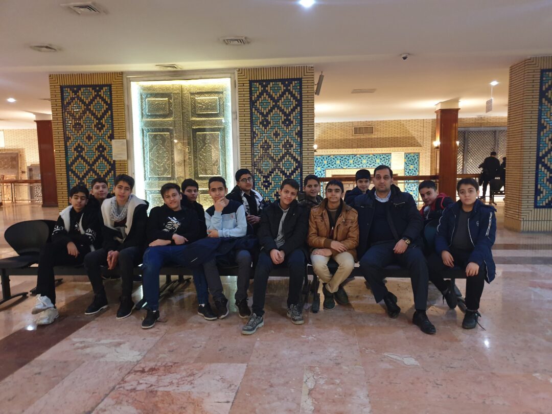 اردوی مشهد
