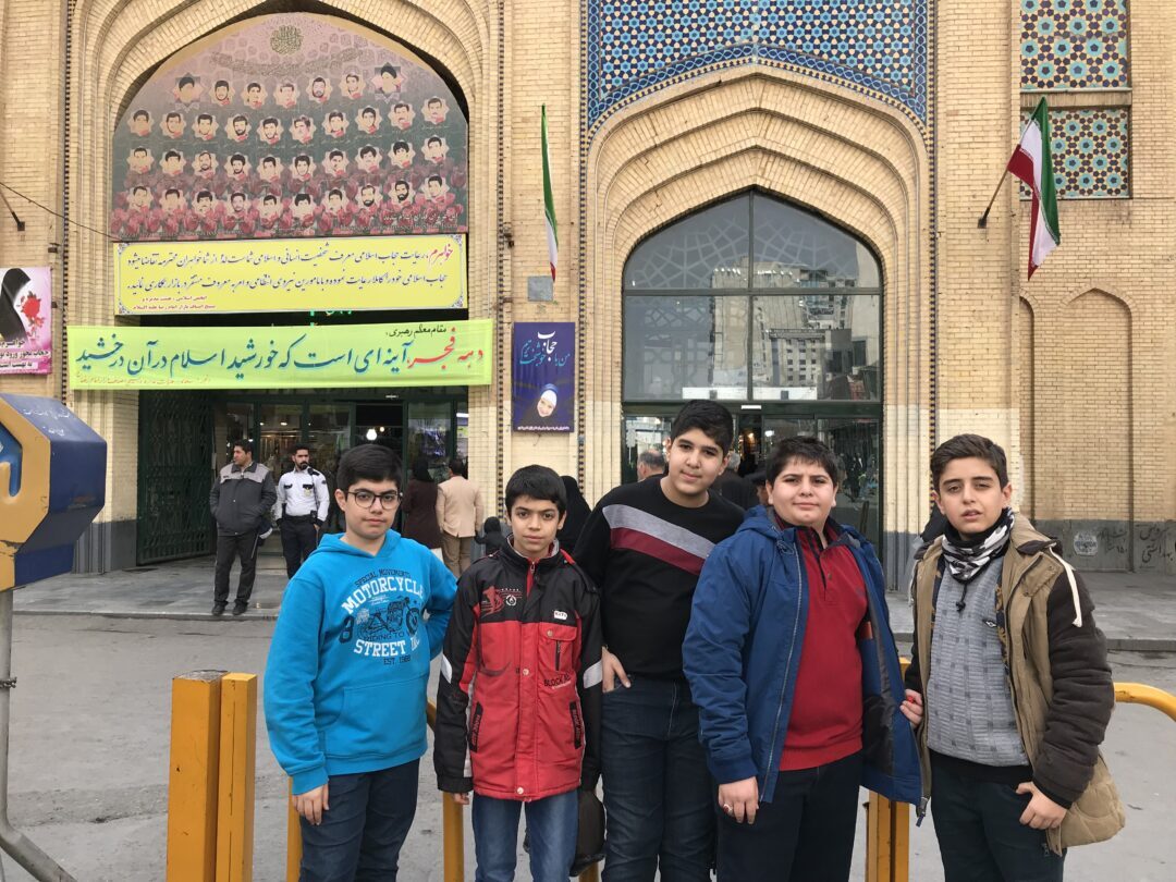 اردوی مشهد