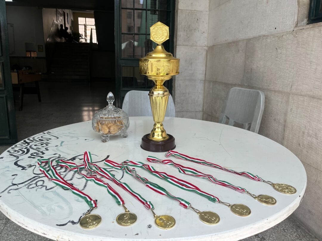 مسابقات فوتبال پایگاه تابستانی 1405/1406