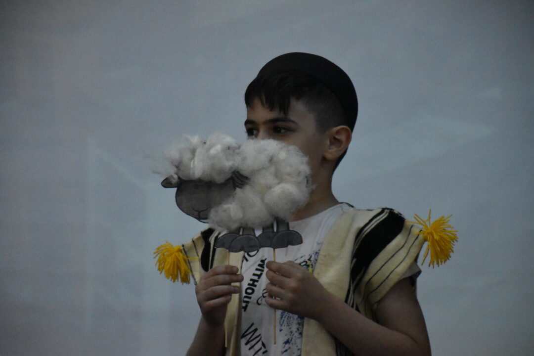 جشن یادگیری پایه دوم( جشن اتمام سال تحصیلی)