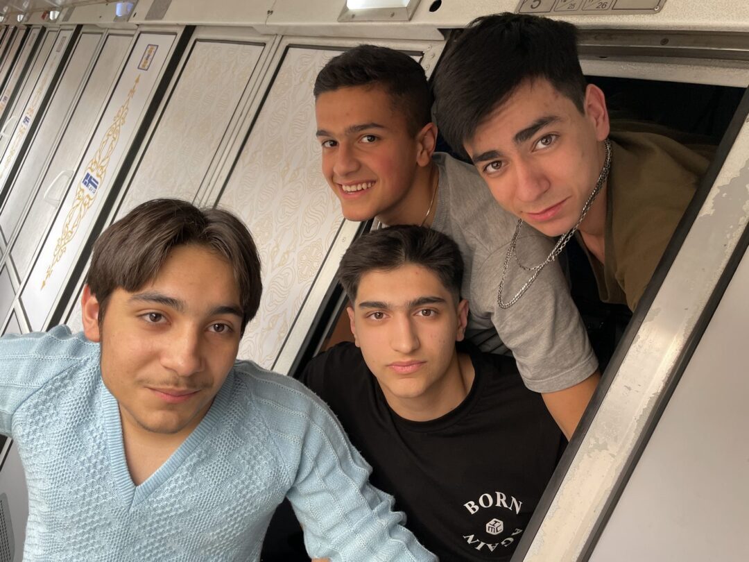 اردوی قشم