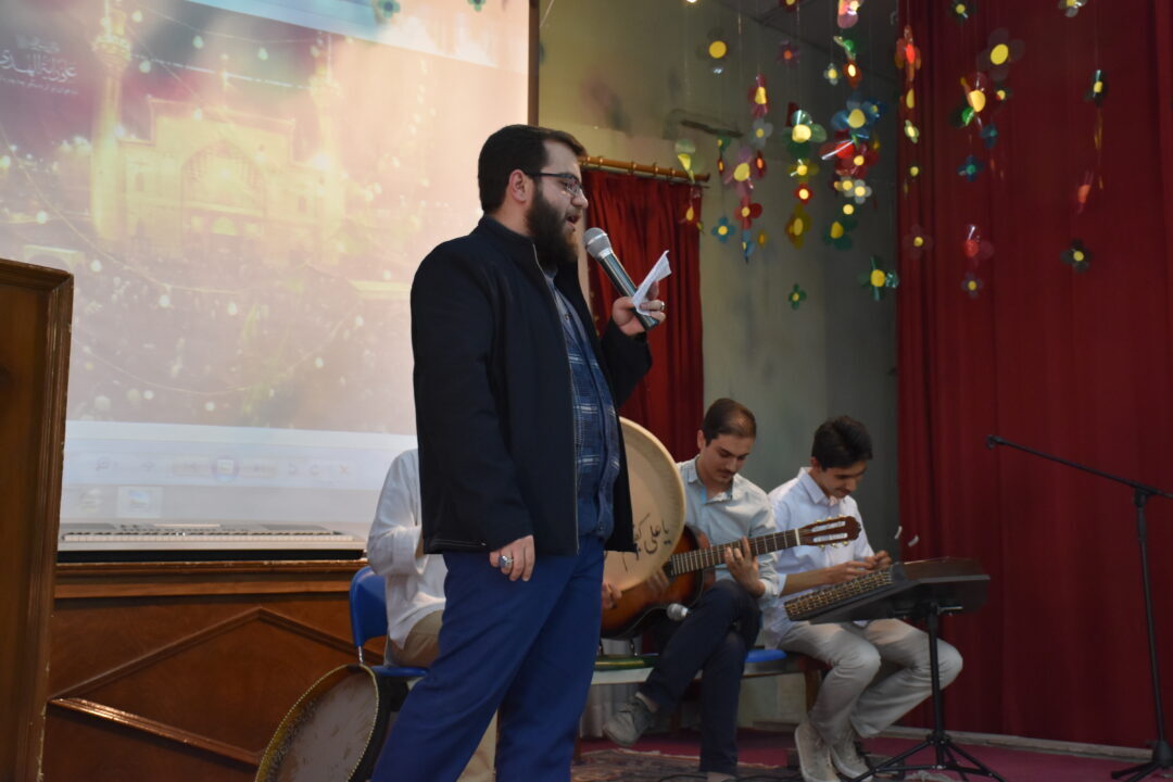 جشن میلاد حضرت محمد (ص)