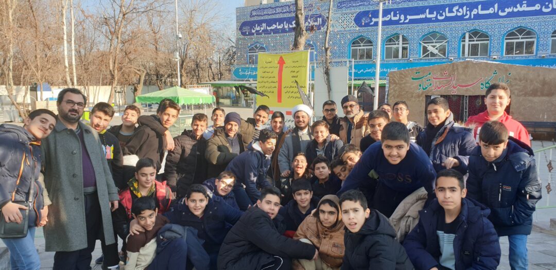 اردوی مشهد