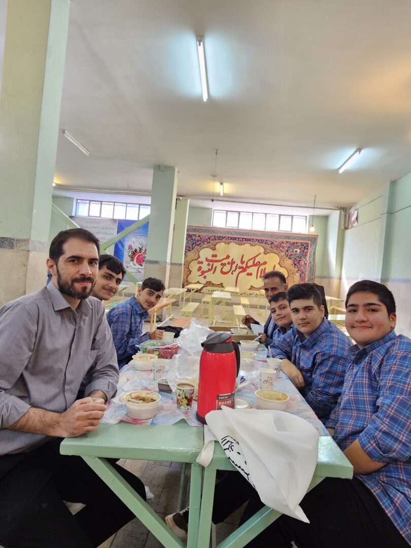 صبحانه همدلی