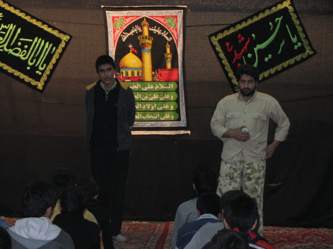 آموزش آمادگی دفاعی