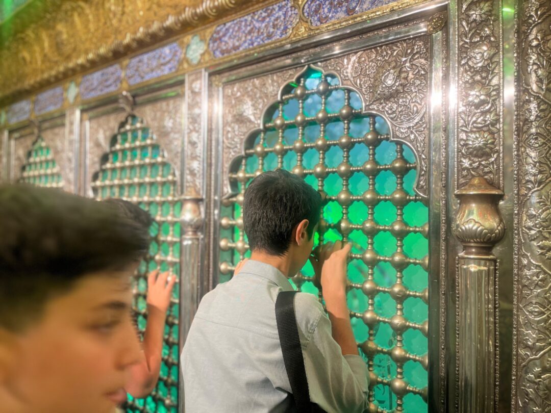 پایگاه تابستانی 1405/1406 امام زاده صالح