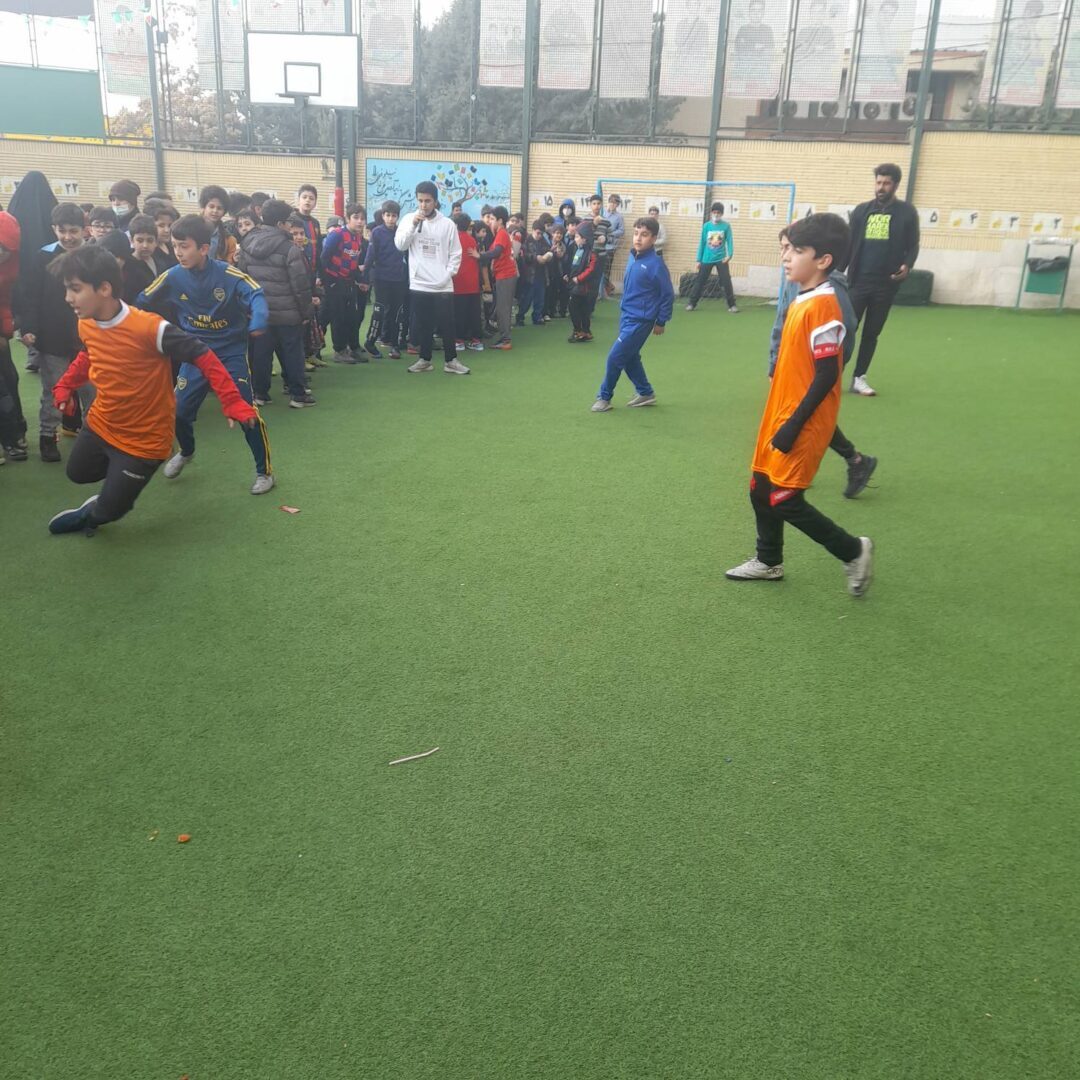 مسابقات ورزشی