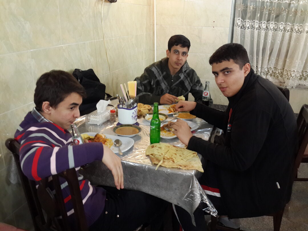 اردوی مشهد