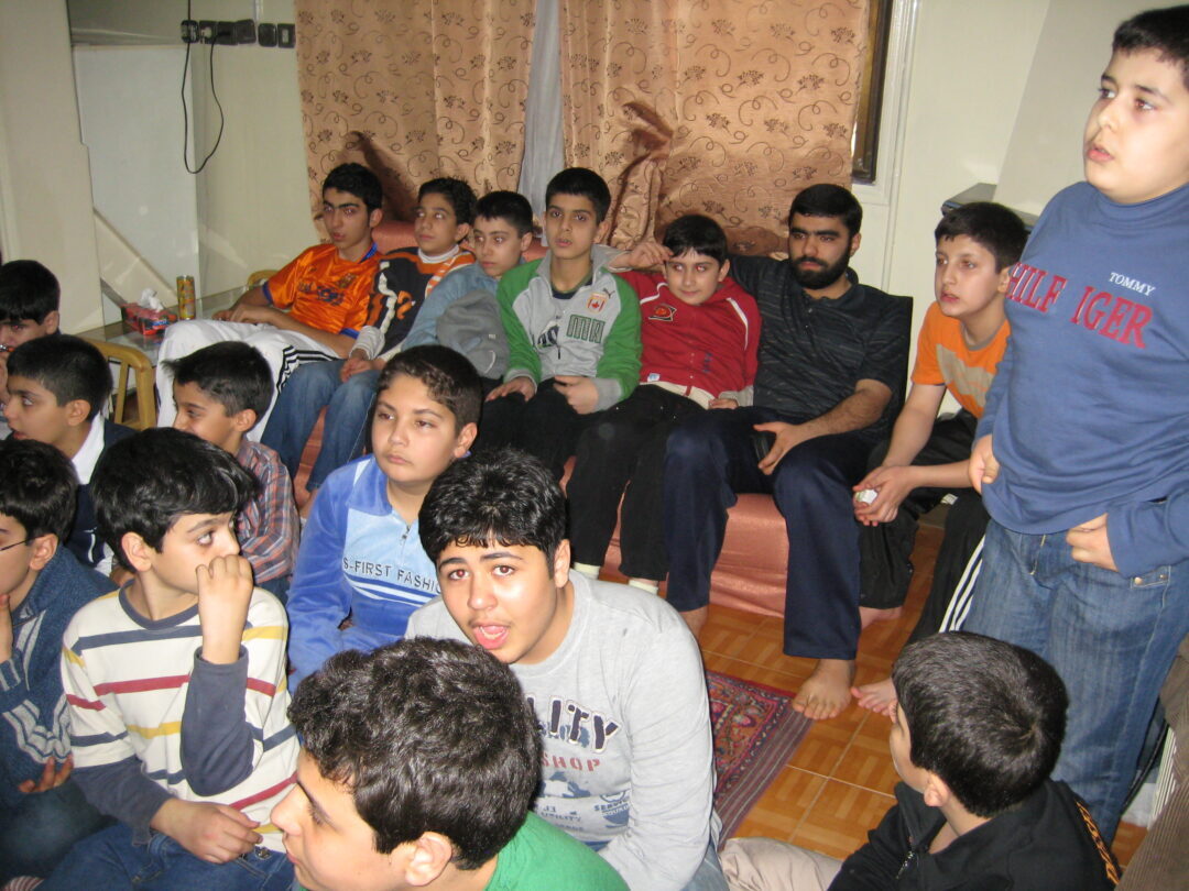 اردوی مشهد مقدس