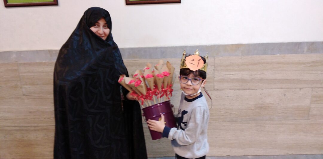 فعایت های منتخب _ پایه اول _ ایمان 1