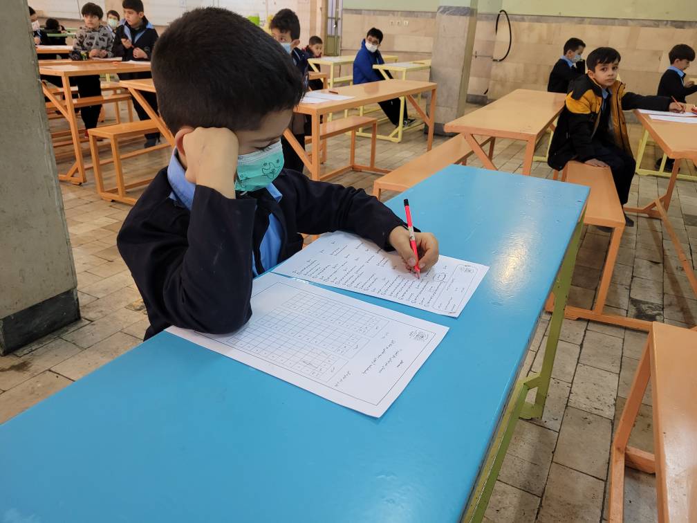 مسابقات بنیه علمی