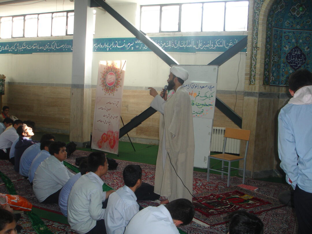 میلاد حضرت معصومه (س)