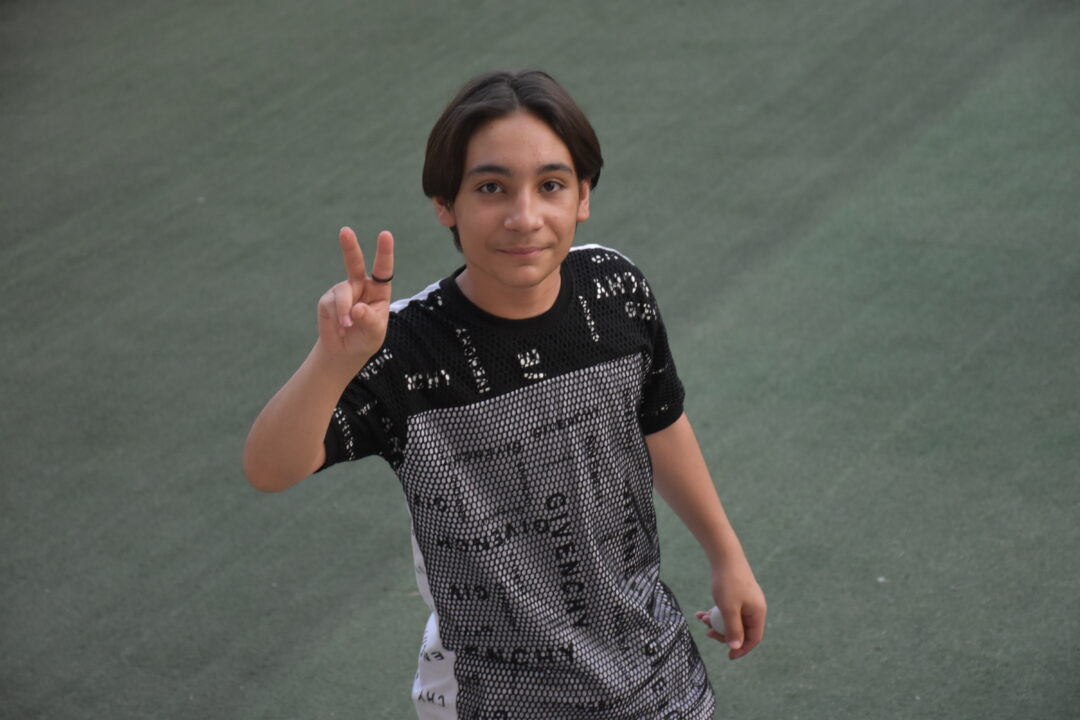 اردوی شبی در مدرسه (تابستان_پایه8)