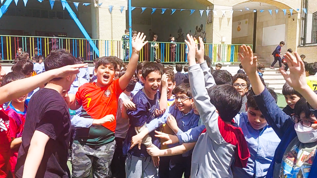 مسابقات ورزشی