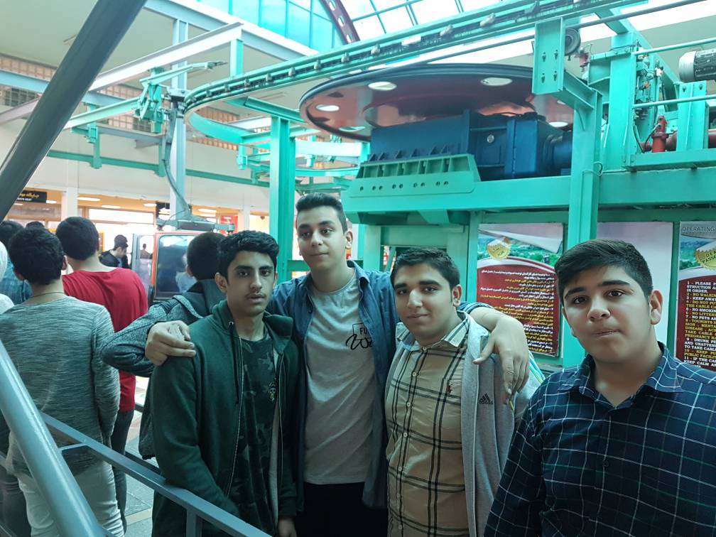 اردوی رامسر