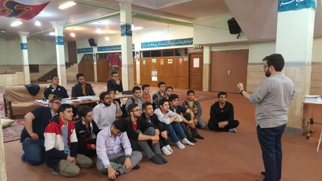 اردوی پیش دانشگاهی یک روزقیل ازکنکور --امامزاده صالح