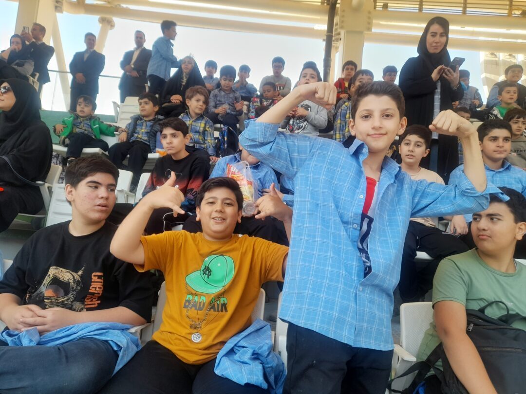 اردوی ایران مال