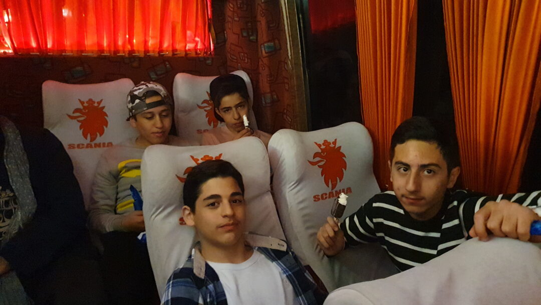 اردوی یزد