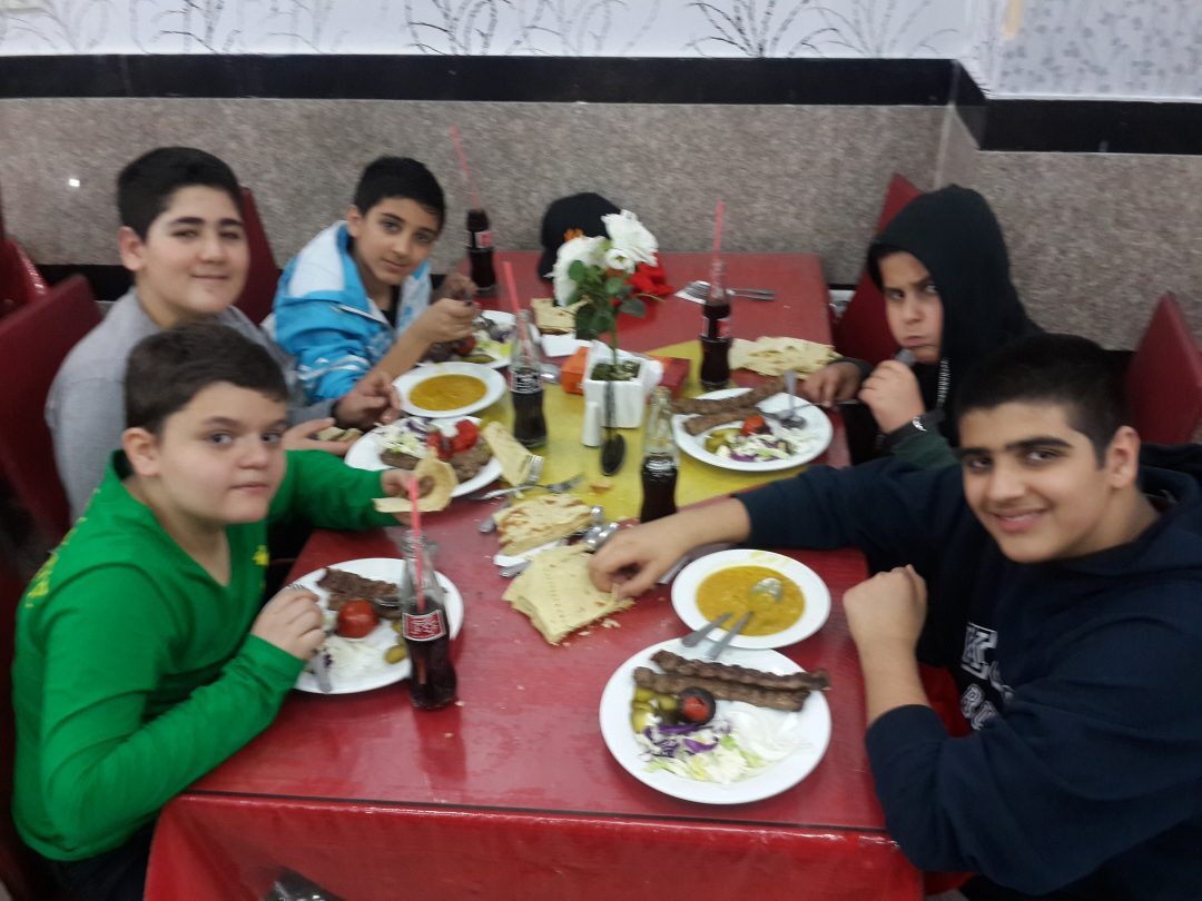 اردوی مشهد
