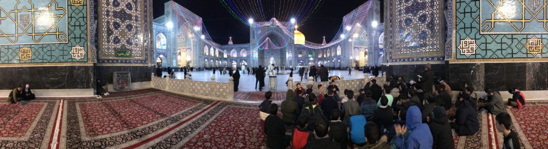 اردوی مشهد