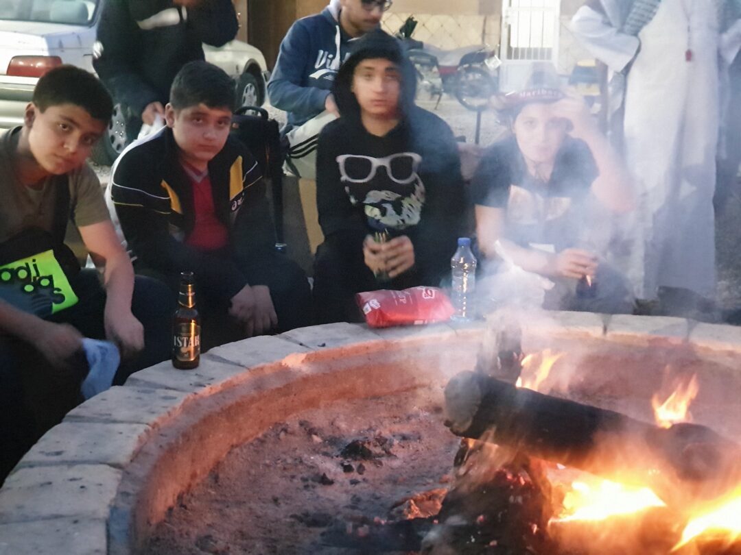 اردوی یزد