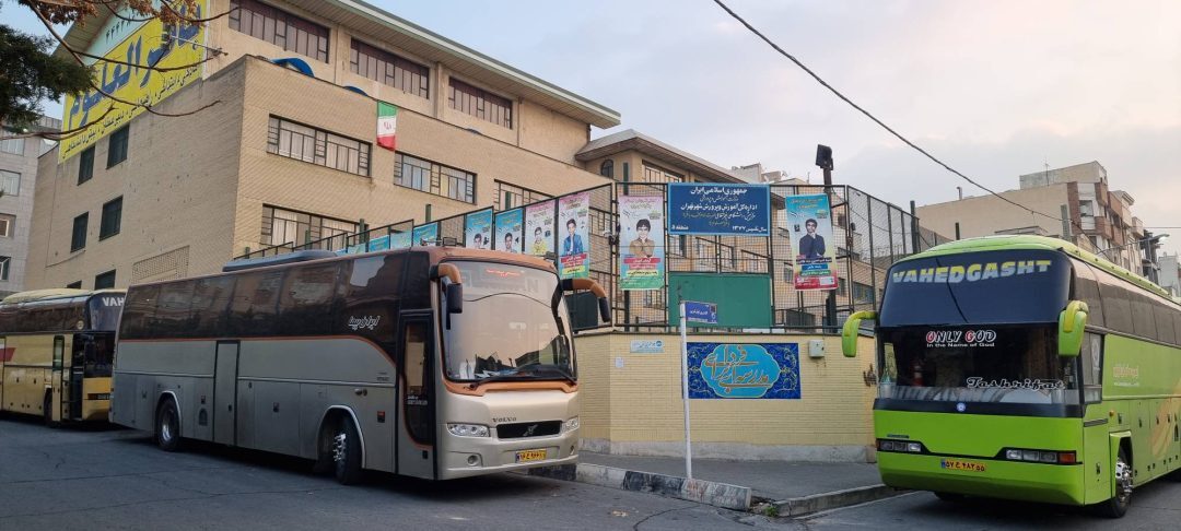 اردوی خانوادگی زیارتی قم در بیستمین سالگرد ارتحال ملکوتی مرحوم مغفور حضرت حجة الاسلام والمسلمین حاج آقای صمیمی(ره)موسس فقید مجتمع