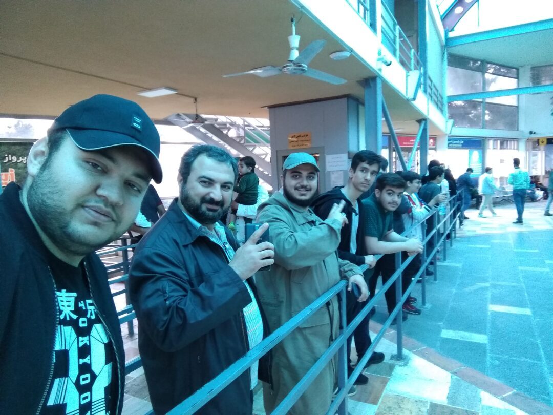 اردوی رامسر