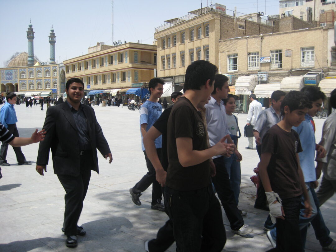 اردوی قم