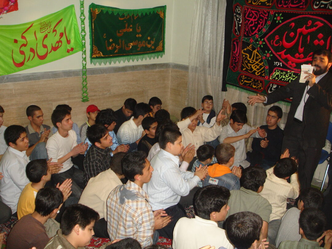 میلاد امام رضا (ع)