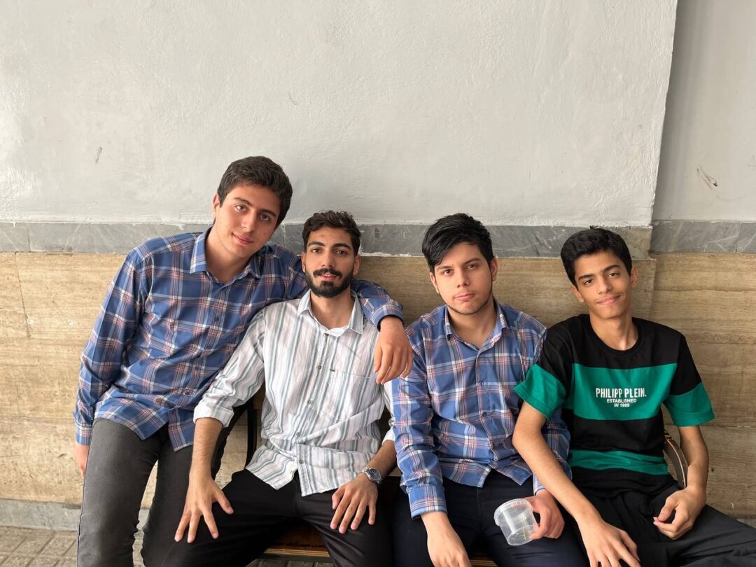 زنگ تفریح دوره دوم متوسطه