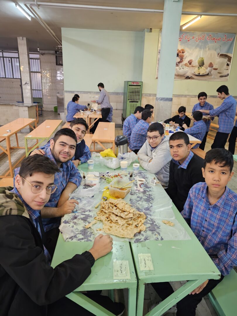 صبحانه همدلی