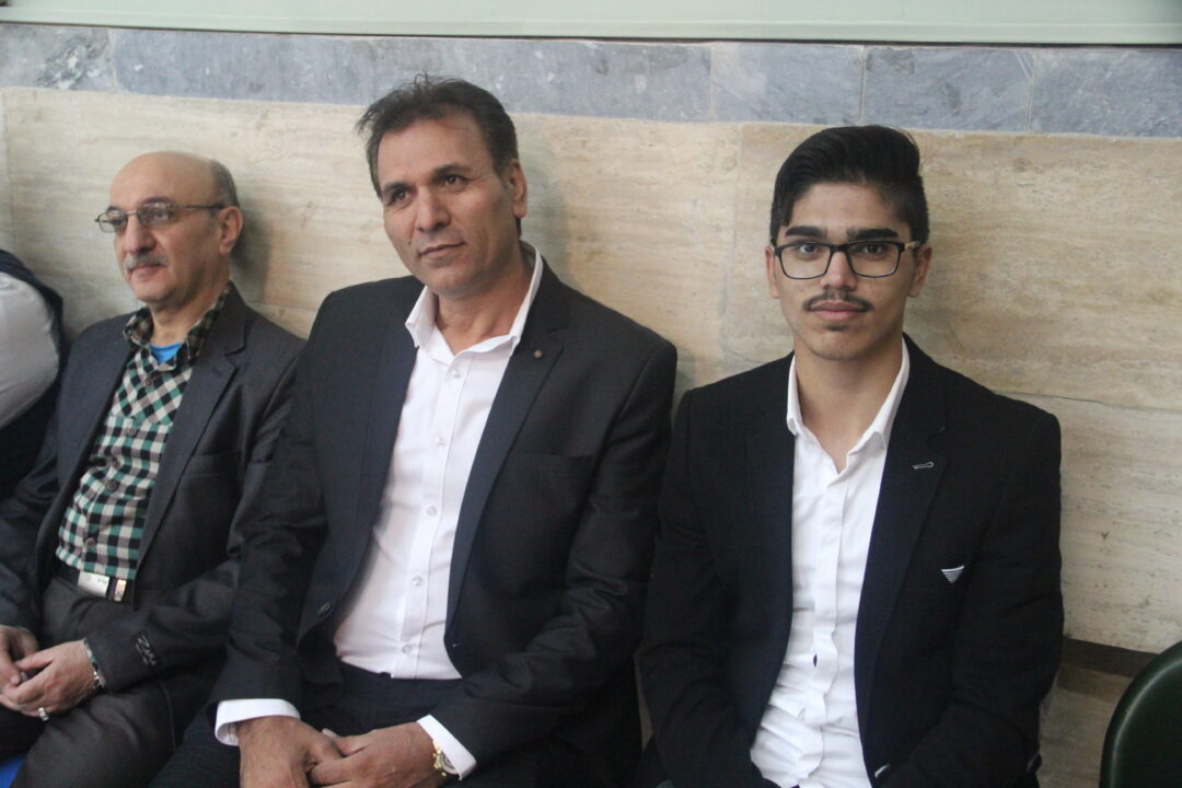 جشن بزرگ سفره مودت ( افطاری )