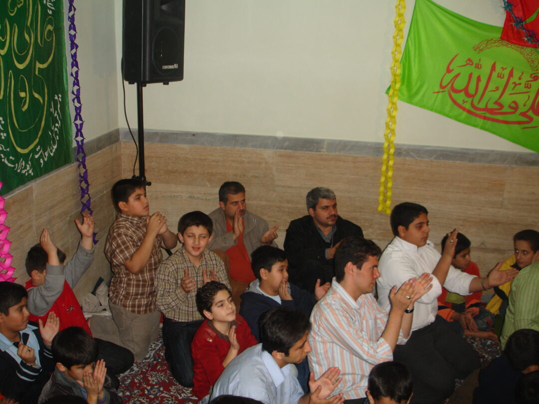 میلاد امام رضا (ع)