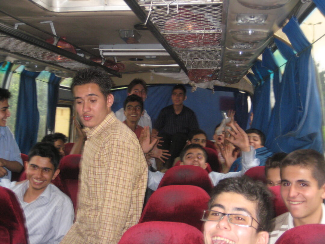 اردوی قم