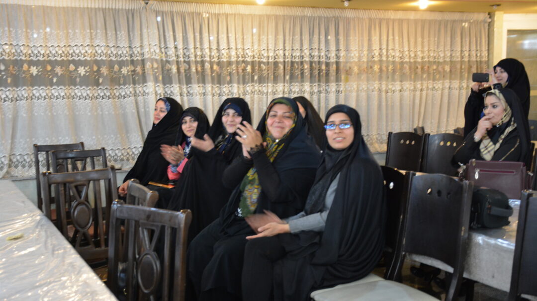 اردوی مشهد کارمندان مجتمع