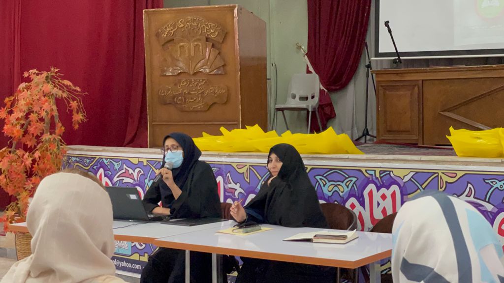 جشن بازگشایی پایه دوم