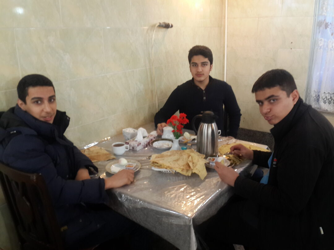 اردوی مشهد